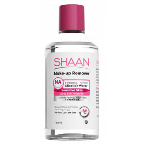 SHAAN HYDRATING MAKEUP REMOVER 200 ML